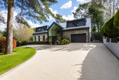 Links Road — completed project by Morgan Design & Construction