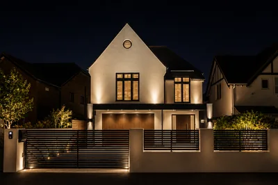 Skyfall House — completed project by Morgan Design & Construction