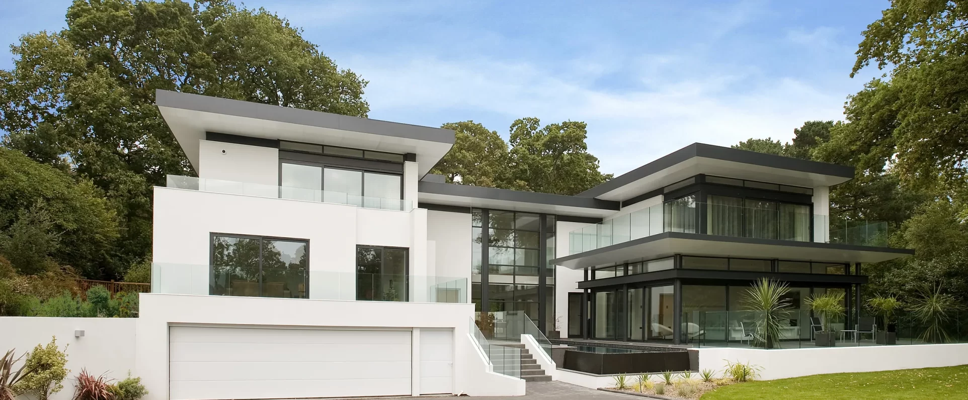 Buccleuch Road — completed project by Morgan Design & Construction