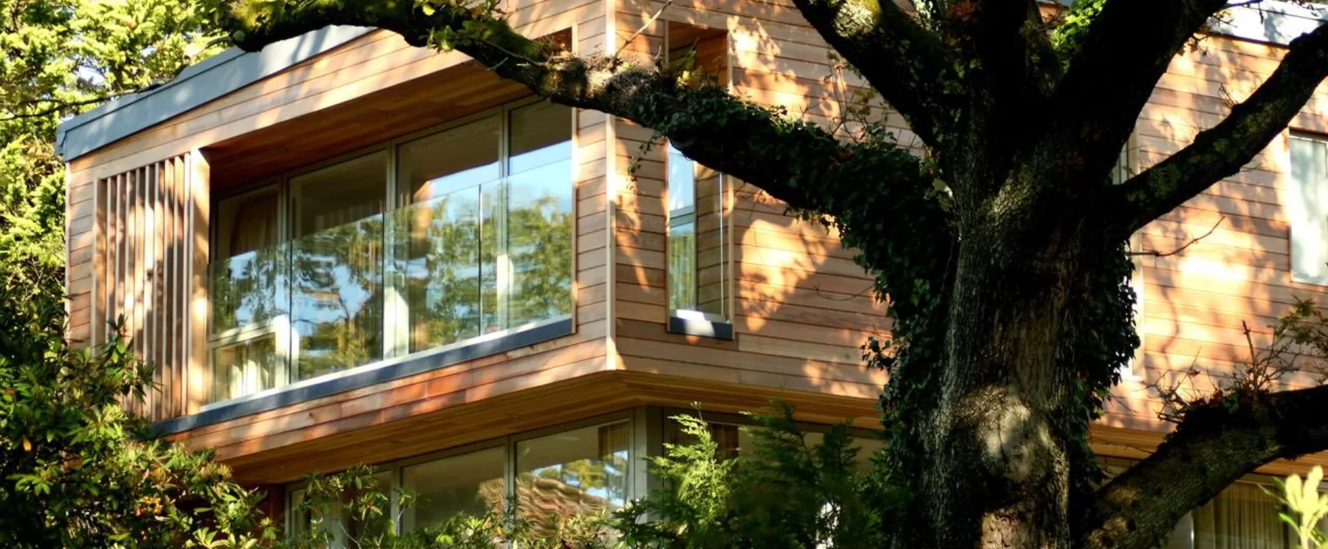 Flambard Road — completed project by Morgan Design & Construction