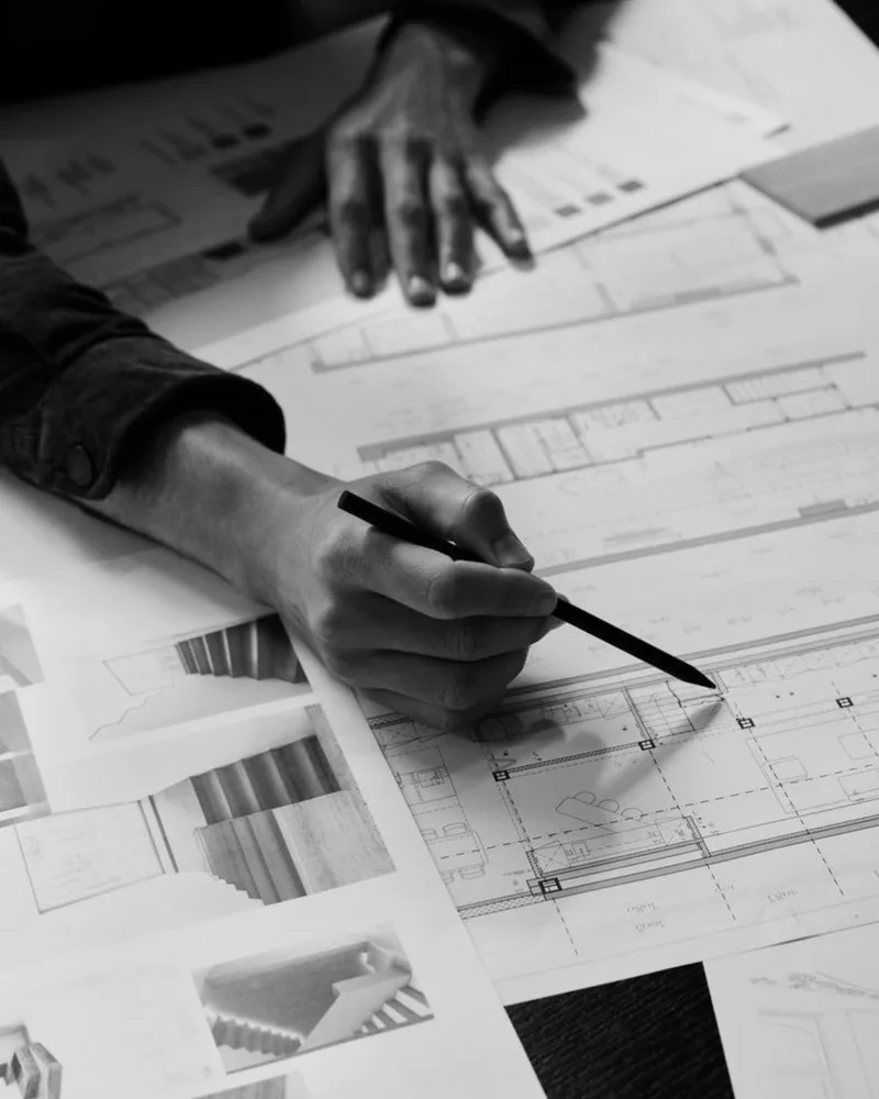Morgan Design & Construction: About Intro 2