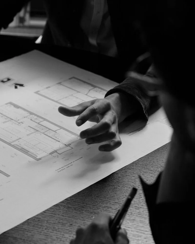 Morgan Design & Construction: About Intro