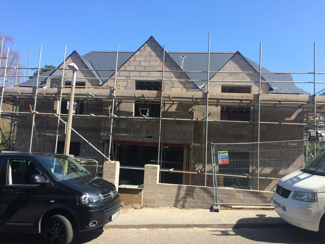 Services: Construction to Your Own Plans