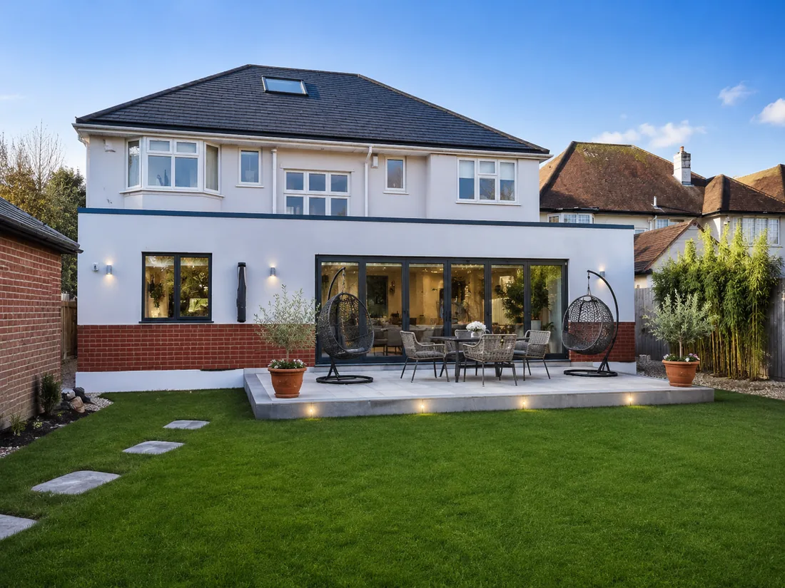 Services: House Extensions