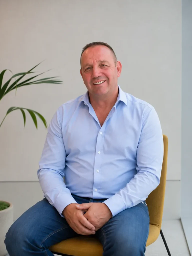 Stephen — Construction Director, Morgan Design & Construction