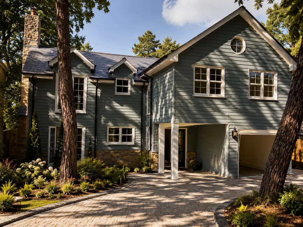 Project Gallery — completed project by Morgan Design & Construction